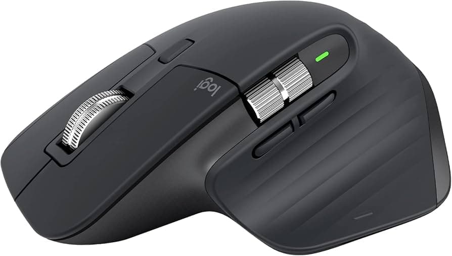 The End of the Mouse-Hunting Journey: Why the Logitech MX Master 3S Is the King of Desk Work