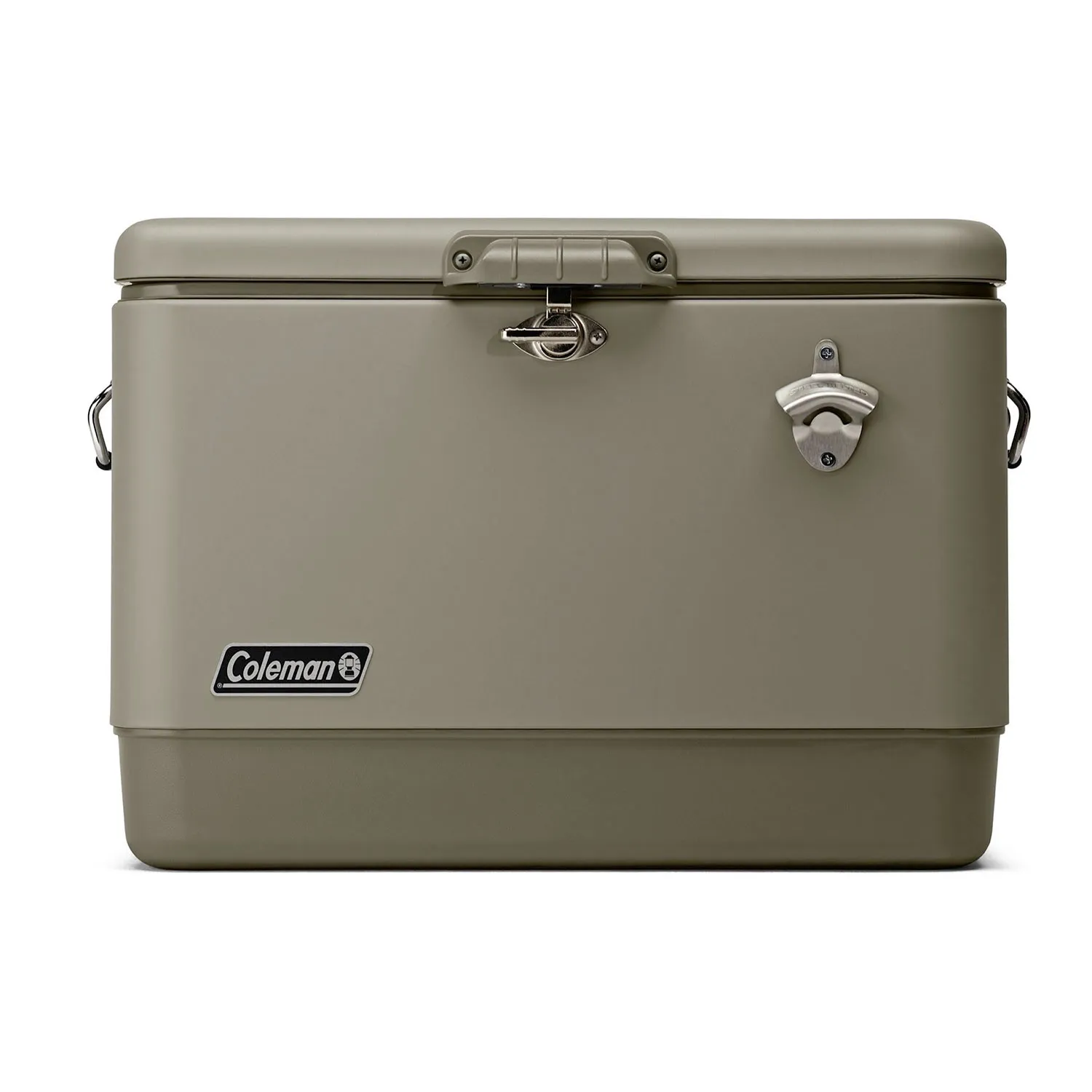 More Than Just a Box: The "Steel Belt Cooler" Is the Refrigerator of Your Campsite