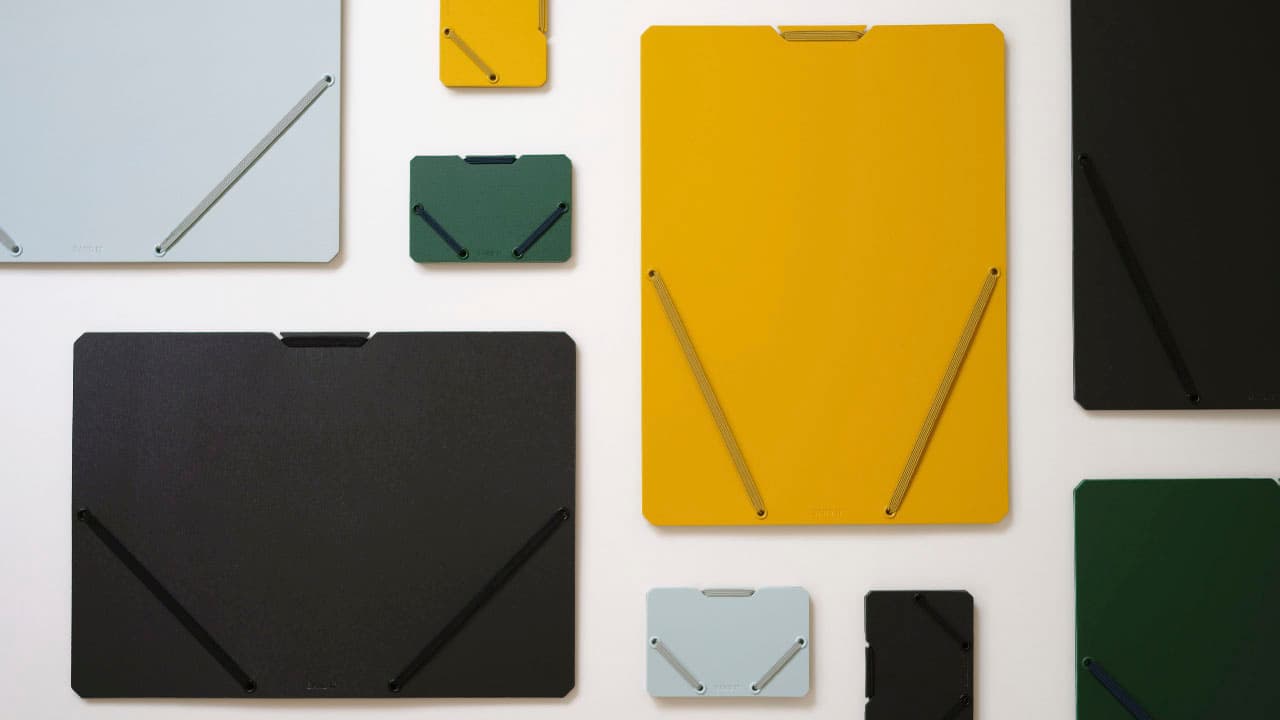 Making Clear Files a Relic of the Past: "SAND IT" Is a Physical Archiver That Compresses Your Documents