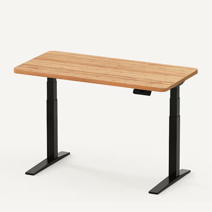 Sitting Too Much Is Shortening Your Life. Switch Your Work Style to "Active" with the FlexiSpot E7 Electric Standing Desk.