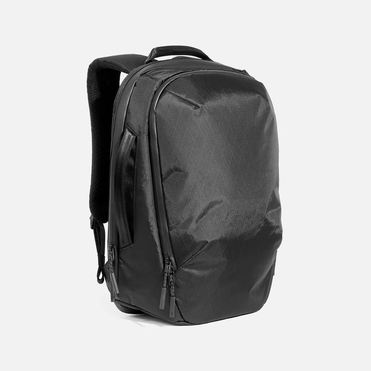 A Backpack Isn't Something You Carry. The "DAYPACK" Is a Backpack You "Wear" Like Shoes.