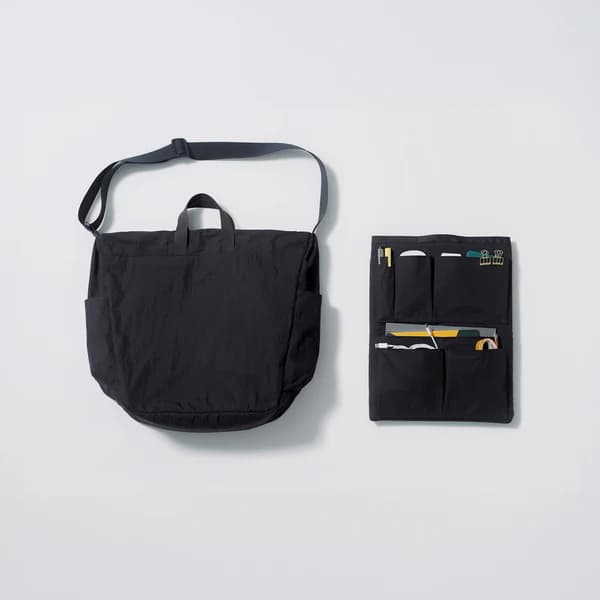 An Invention That Makes "Washing Your Bag" the Norm: Solving the Cleanliness vs. Functionality Dilemma