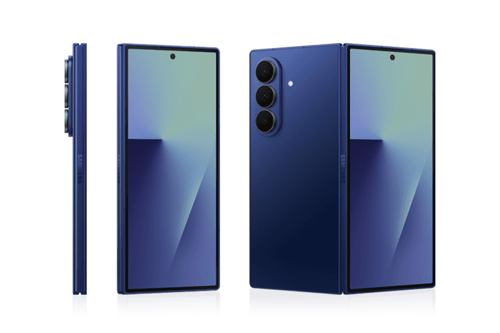Fold It Twice, and the World Changes. The "Galaxy Z Tri-Fold" Is the Final Form of Mobile.