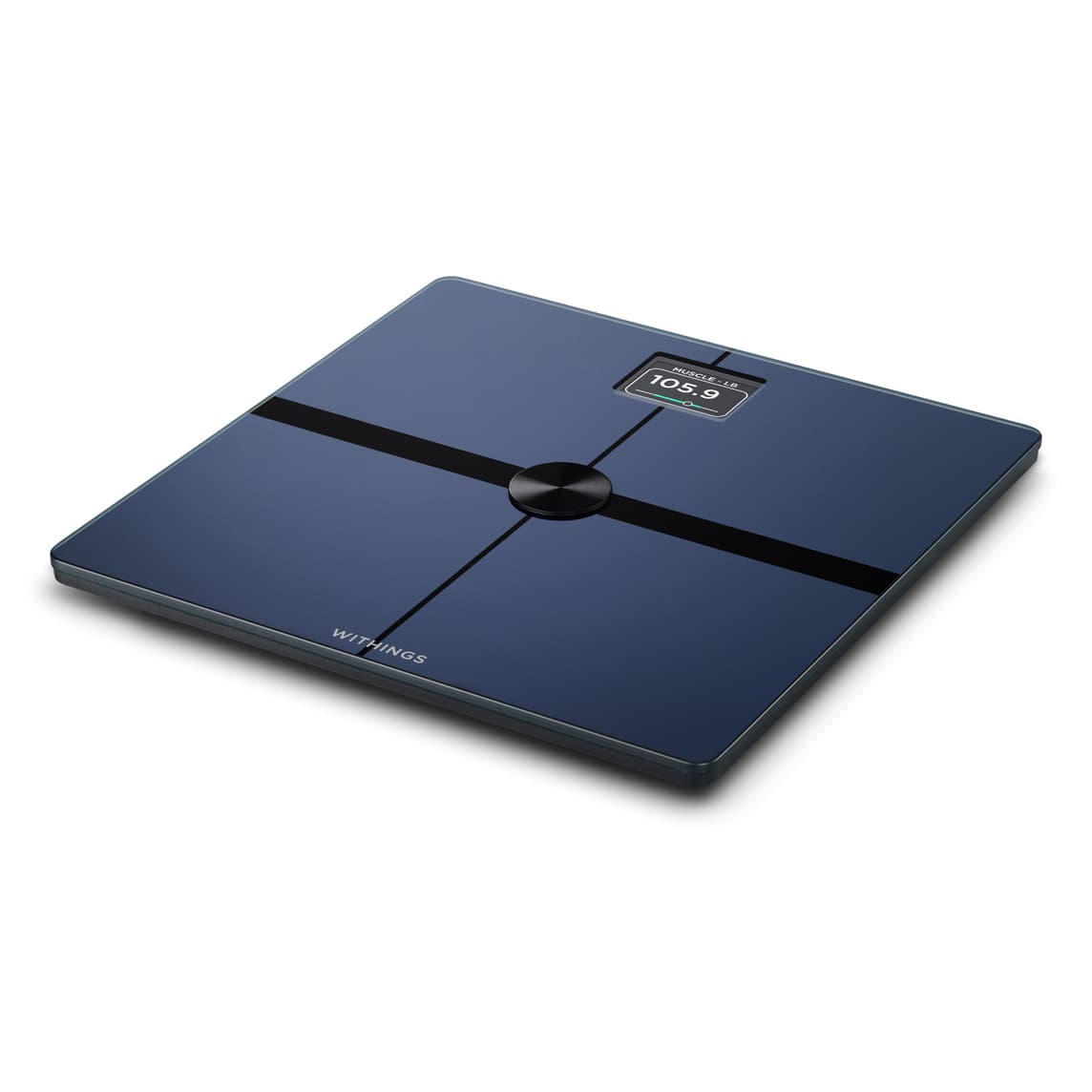 A diet that just requires stepping on the scale. The "Withings Body Smart" manages this lazy person for me.