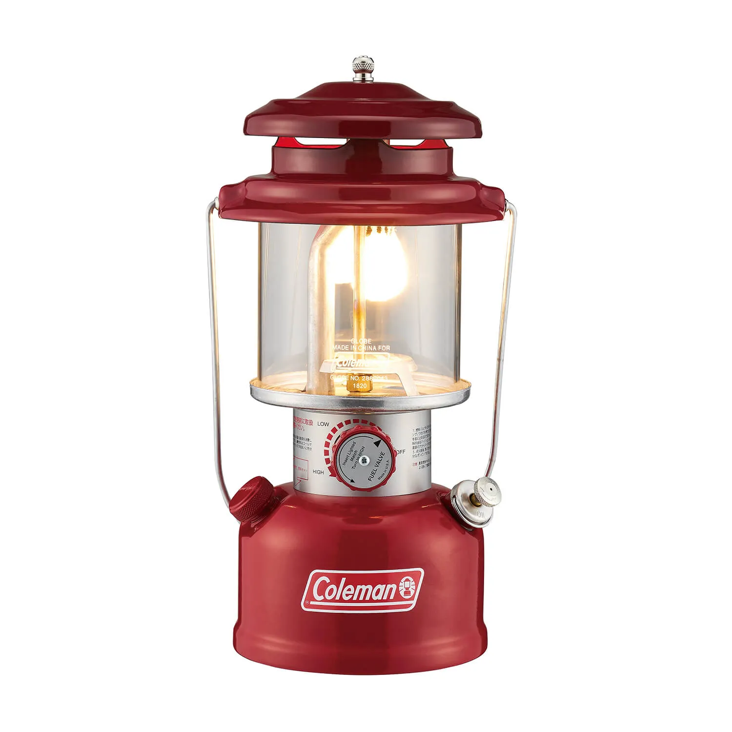 LEDs Are Convenient, But Soulless. The Coleman 286A Is a Gasoline Lantern for People Who Enjoy the Hassle.