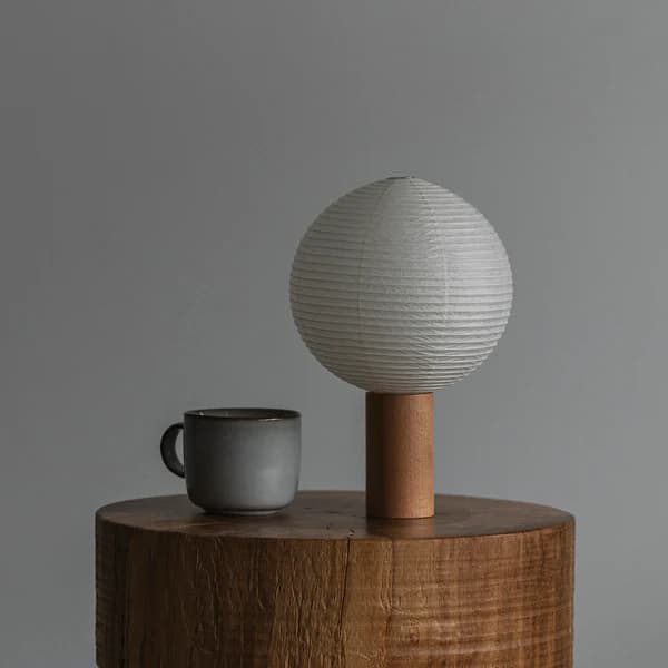 TENT × Yame Lanterns: "TORCHIN" and the Light You'll Want to Touch