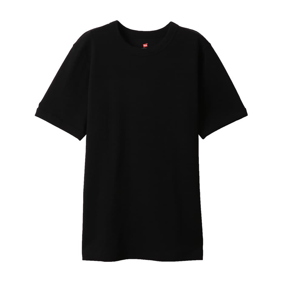 A T-Shirt Isn't Disposable. The "Hanes Beefy-T" Is a Shirt That Only Gets Stronger With Every Wash.