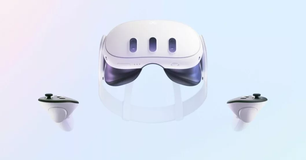 Bridging Reality and the Virtual — Meta Quest 3