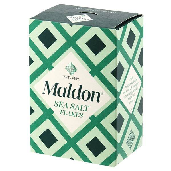 Supermarket Meat, Transformed. Maldon Salt Isn't a Seasoning — It's an Edible Jewel.
