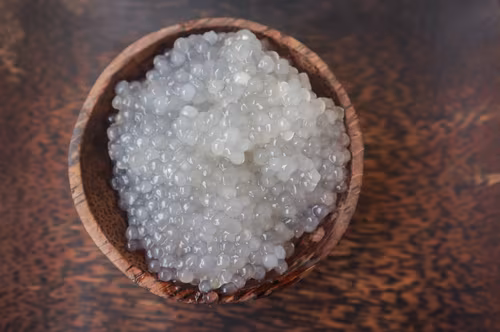 The Big Brother of Tapioca: "Sago," the Chewy Gem Born from Tropical Trunks