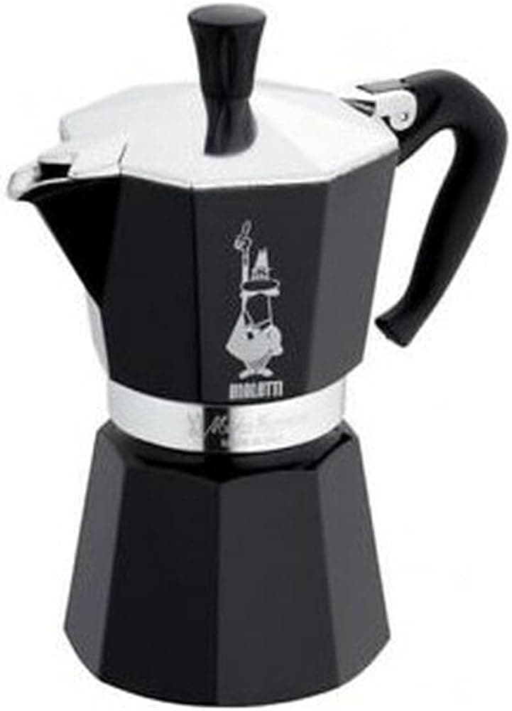 Never Wash It with Soap. The "Moka Express" Is a Block of Aluminum That Ages with Flavor.