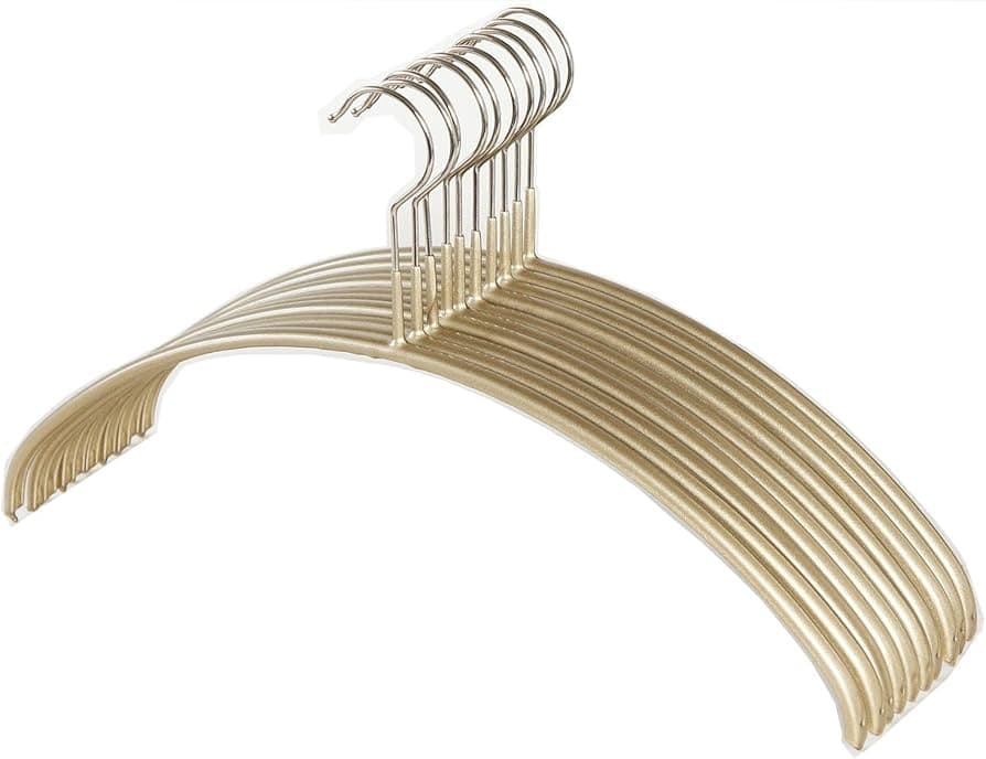 Your Closet Expands by 1.5x. "MAWA Hangers" Grip Your Clothes and Never Let Go.