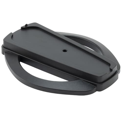 The official stand is overpriced. The "CYBER Vertical Stand Slim" is a savior for PS5 owners.