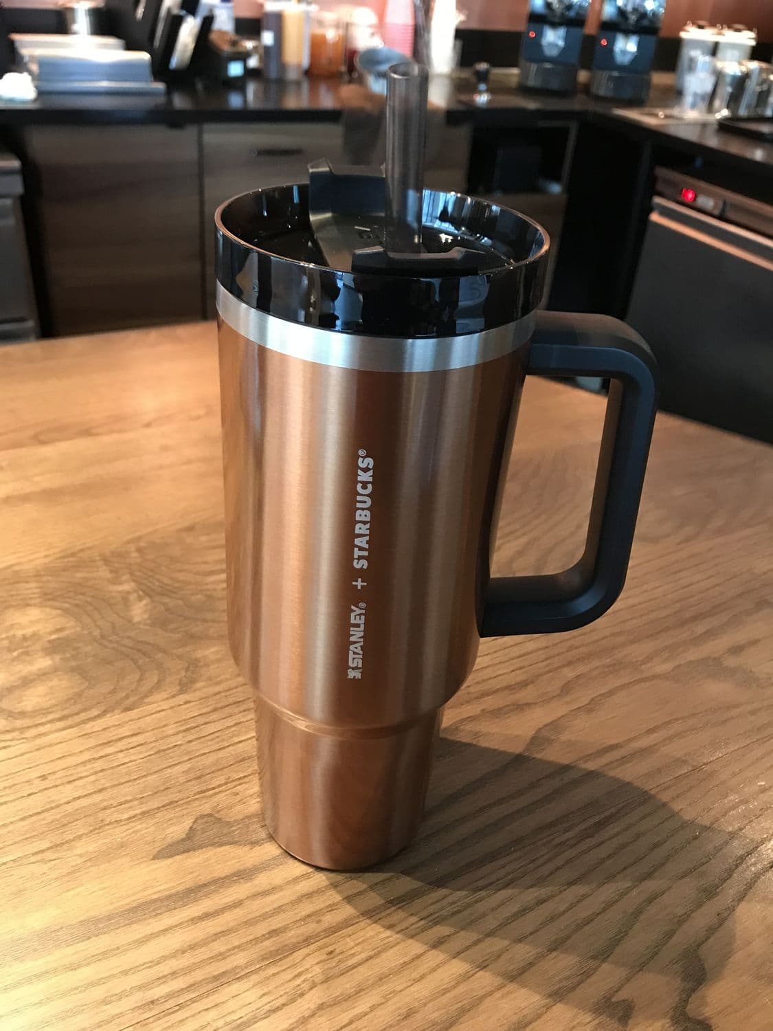 This Is the Last Water Bottle You'll Ever Buy. Stanley Is a Block of Steel Built to Last for Generations.