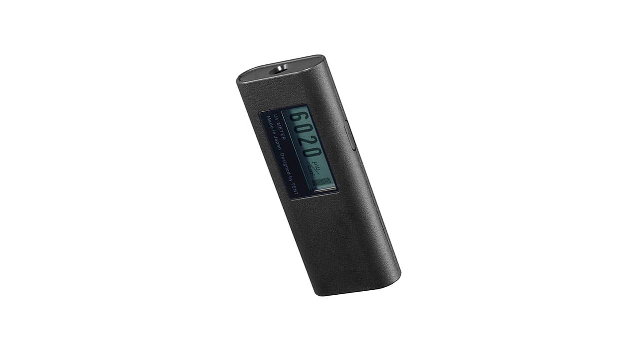 See UV Rays in "Numbers." The UV METER Is the Measuring Device for Fighting an Invisible Enemy.