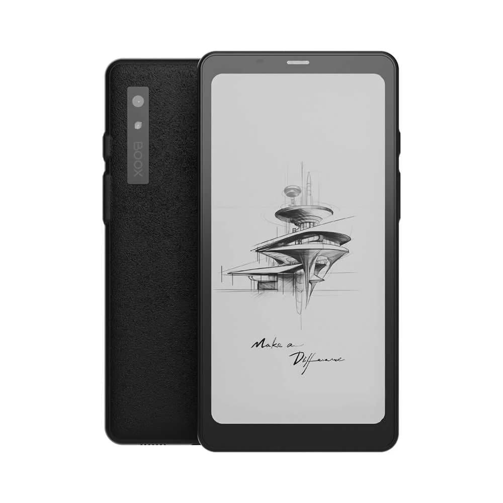 The ultimate weapon for a smartphone detox. The "Boox Palma" is lovable precisely because videos are hard to watch on it