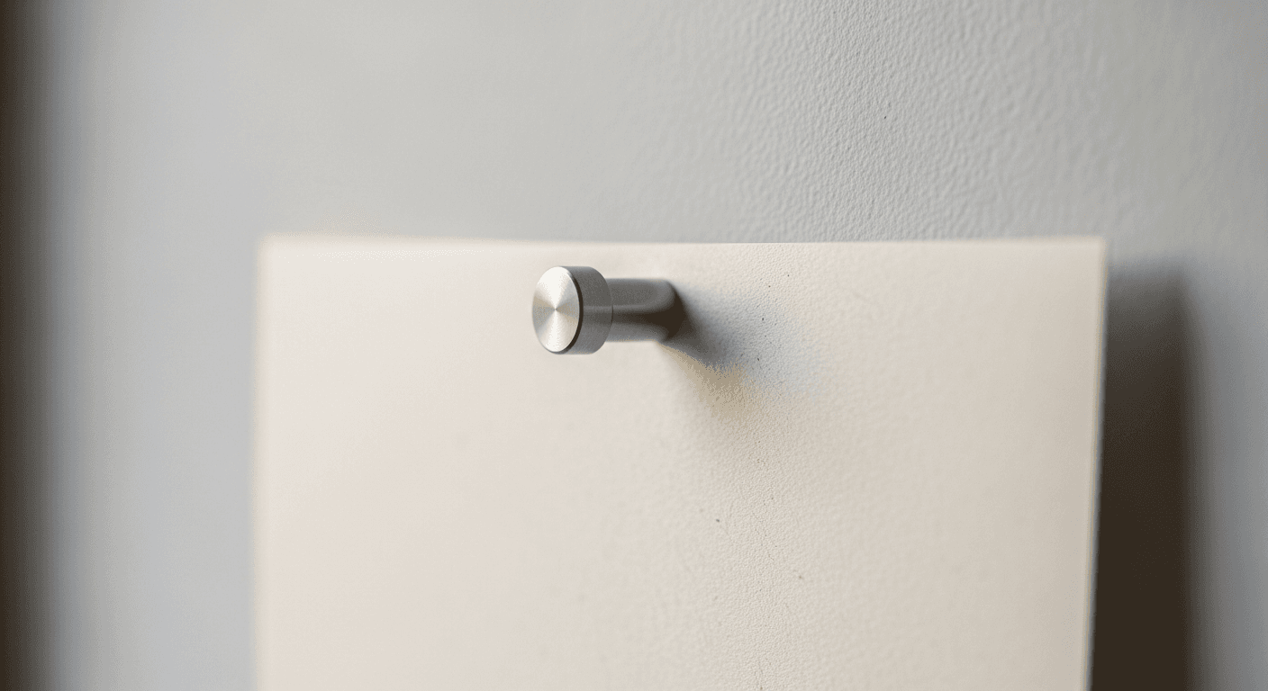 The Pushpin That Leaves No Hole: Rethinking 'Piercing' as 'Holding'