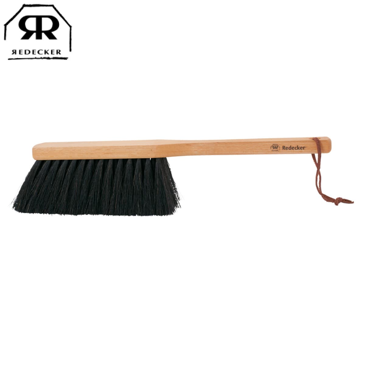 Forget the Vacuum. Redecker's Feather Duster Purifies Your Room with Just a Gentle Stroke.