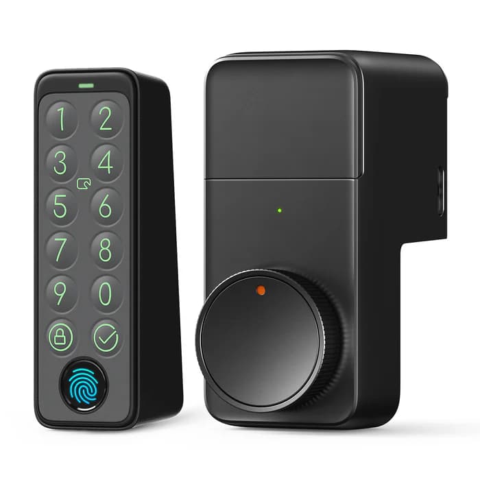 The Day Keys Disappear From Your Front Door: Turn Your Home Into a Hotel With "SwitchBot Lock Pro"