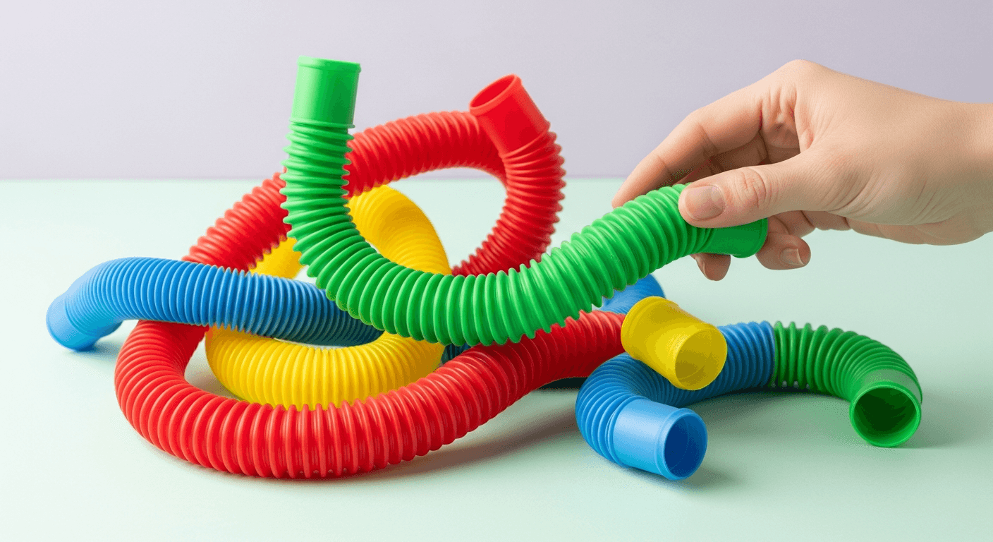 A Loop of Sound and Touch — The Pop Tube