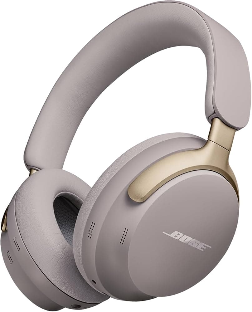 A Magic That Mutes the World. The Emperor of Silence: "Bose QuietComfort Ultra Headphones"