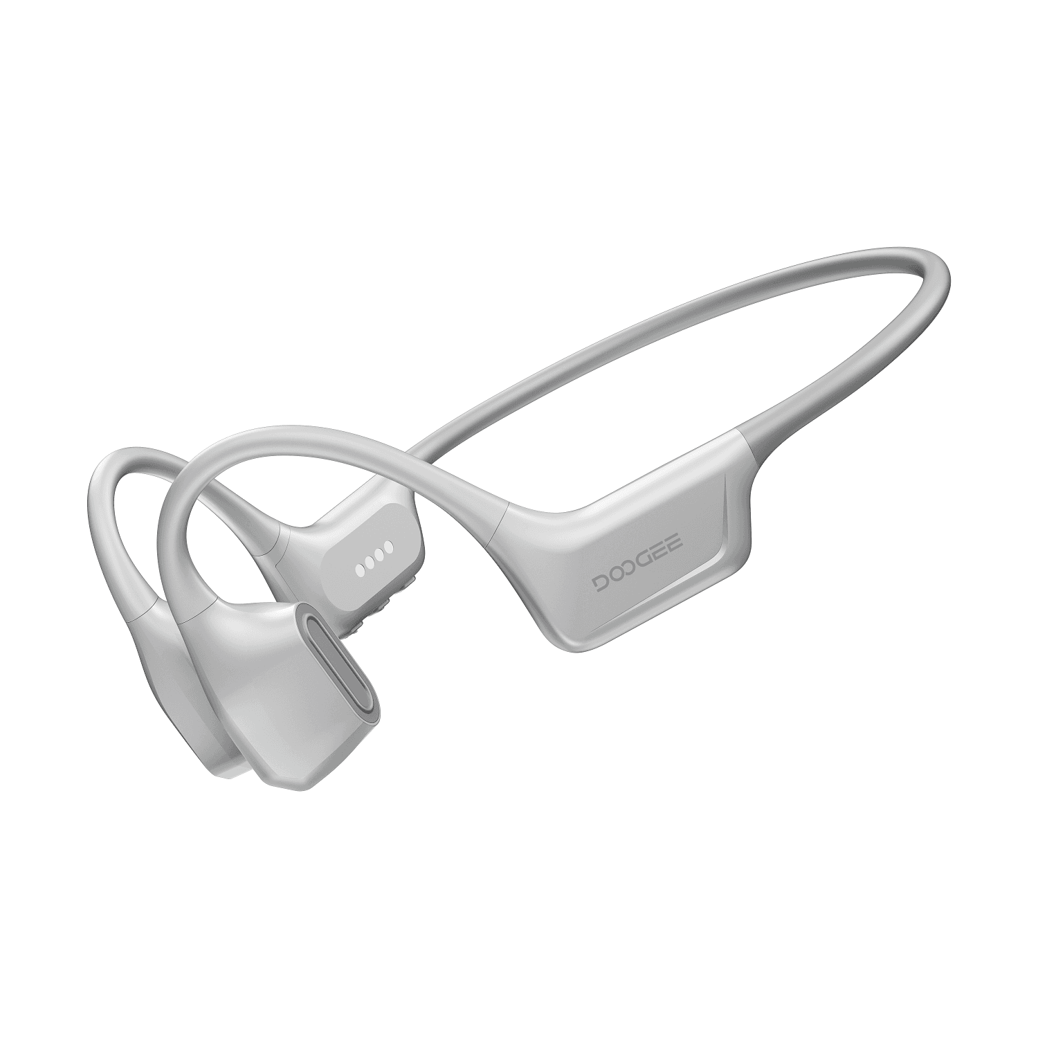 The Pool Becomes a Live House. The "Doogee BoneAir Swim" Is Bone Conduction That Crushes the Boredom of Swimming.