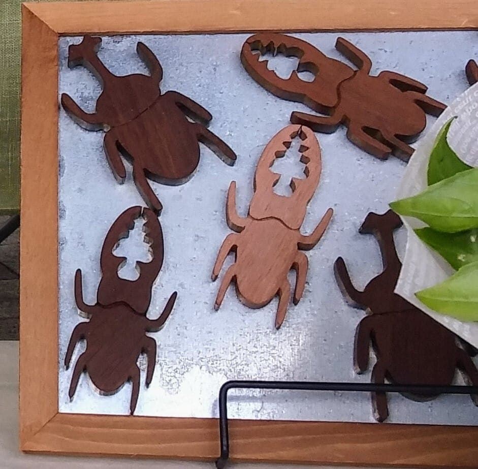 Touch, Connect, Discover — A Roundup of Wood × Magnet Playthings