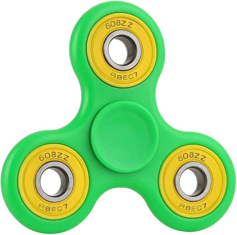 A Spinning Experience in the Palm of Your Hand — The Hand Spinner