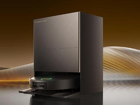A Declaration of Retirement from Housework. The Dreame X60 Max Ultra Is the Final Evolution of the Vacuum Cleaner.