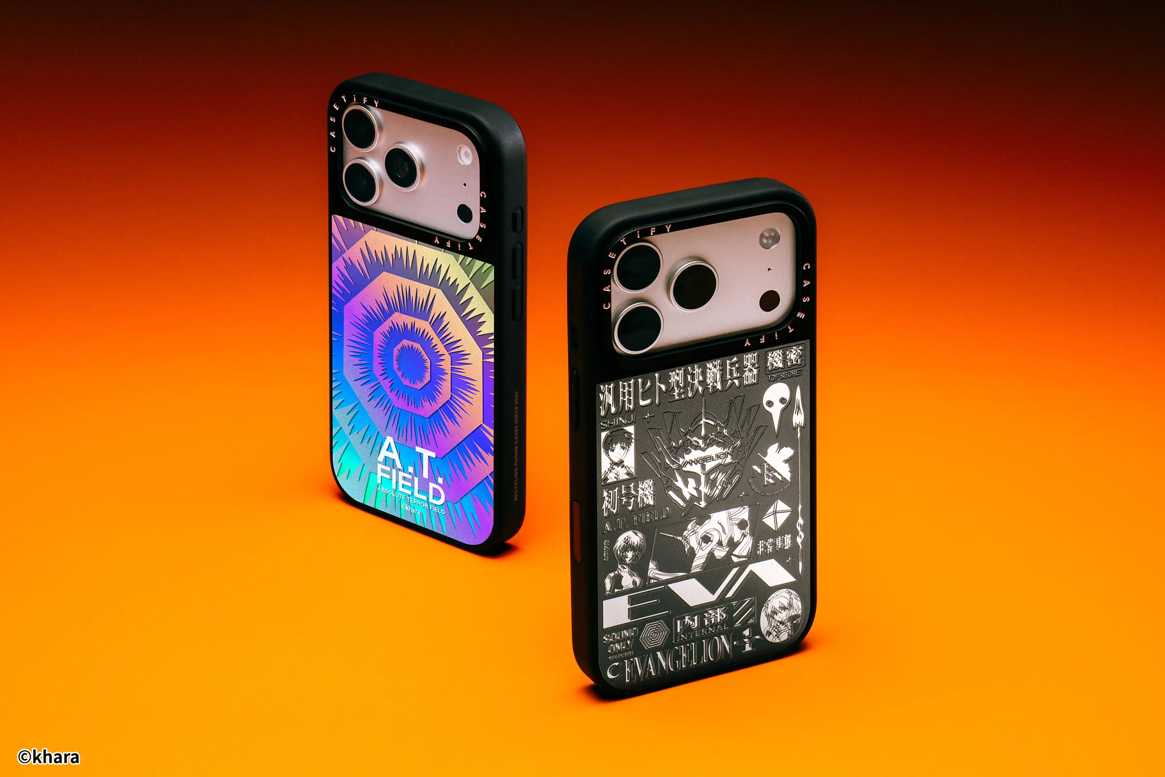Build Your Own NERV-Issued Gear: The CASETiFY × Evangelion 30th Anniversary Collab Is All About Customization
