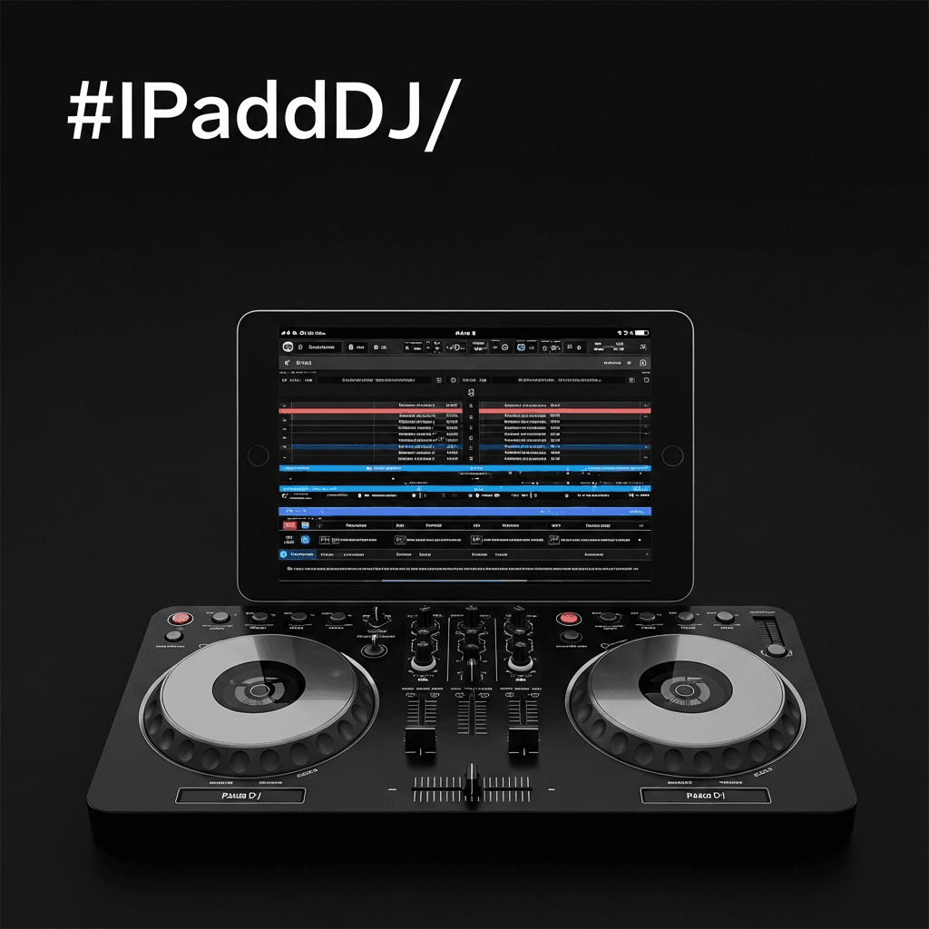 Become a DJ with One Finger: The iPad App PlayGround