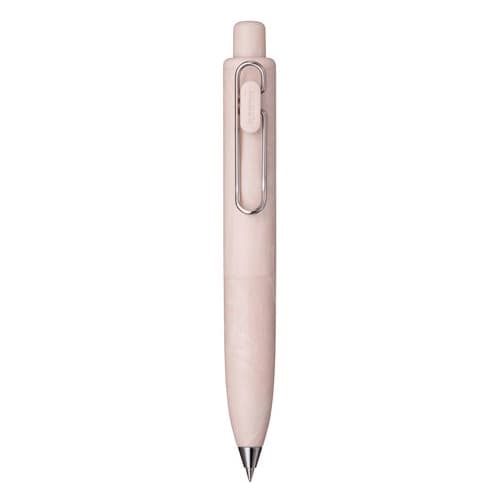 Love at First Sight for Its Plump Form. The "Mitsubishi Pencil uni-ball one P" Is the Ultimate Pocket Pen — Small but Seriously the Real Deal.