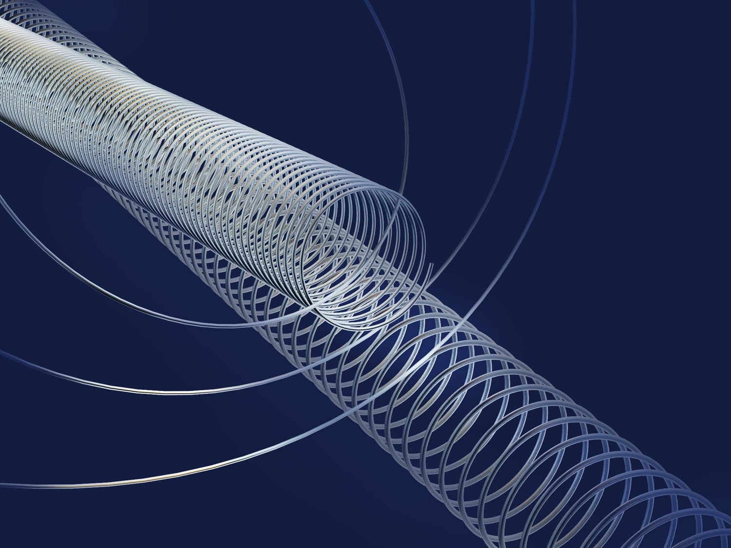 A Mysterious Material That Bounces Back After Bending — Shape Memory Wire