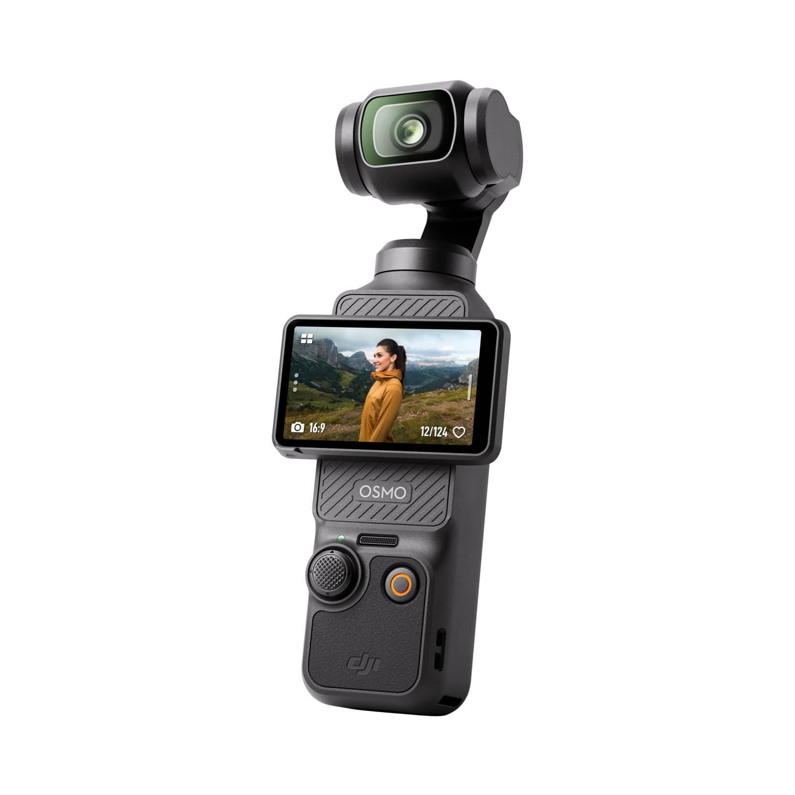 Are You Really Satisfied with Smartphone Videos? The "DJI Osmo Pocket 3" Turns Your Memories into a "Movie."