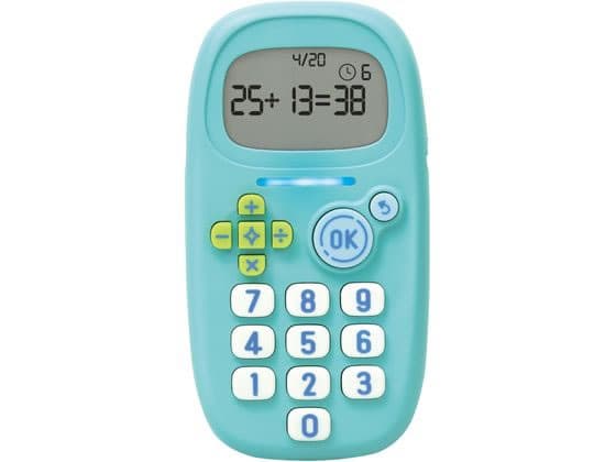 Hand Them This Instead of a Smartphone. The "Sonic Picotore" Is a Genius Gadget That Skyrockets Kids' Math Skills.