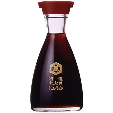 The Red-Capped Bottle That Doesn't Drip: How the Kikkoman Tabletop Bottle Transformed Japanese Dining