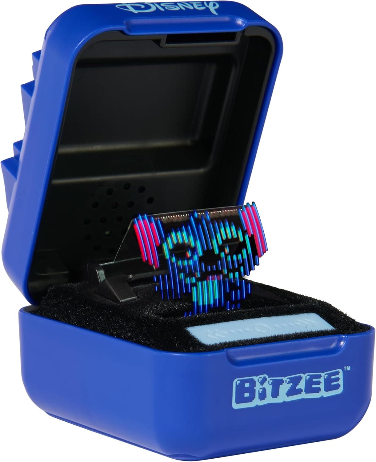 Breaking Through the Screen to Touch the Digital. The New-Generation Pet "Bitzee" Is a 2.5D User Interface.