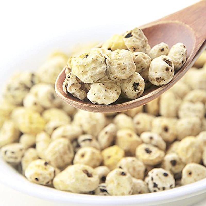 It's Not a Nut, It's a Tuber. "Tiger Nut Oat Milk" Is the Final Answer in Plant-Based Milks.