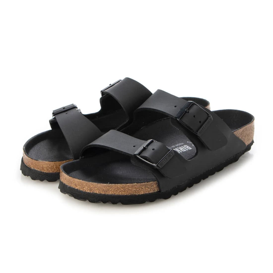The Myth That Sandals Are Tiring: Birkenstocks Are Orthotic Devices That Mold to You the More You Wear Them