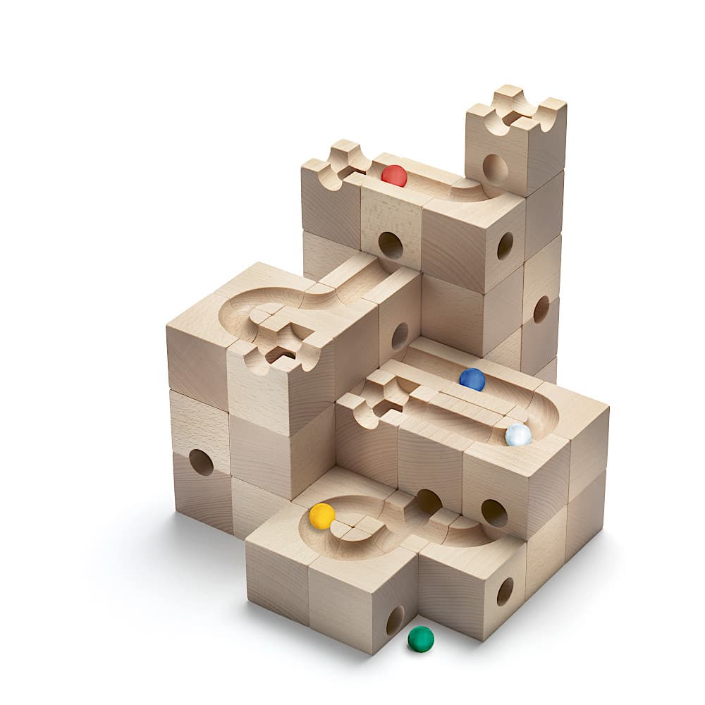 The Building Blocks Sota Fujii Played With — Cuboro