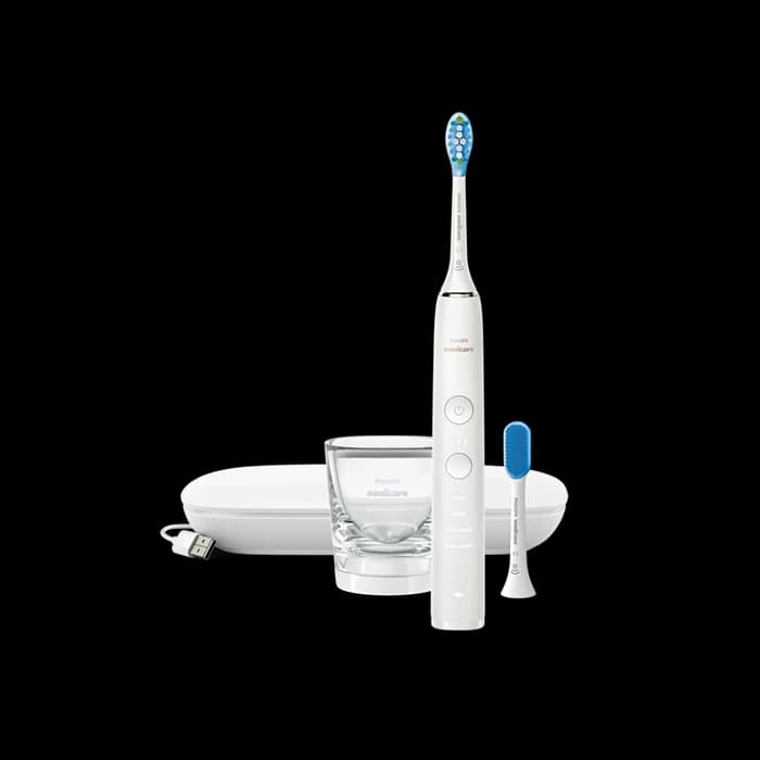 I Can Never Go Back to Manual Brushing. The Dentist-Recommended "Sonicare DiamondClean" Turns Your Teeth Into "Jewels."