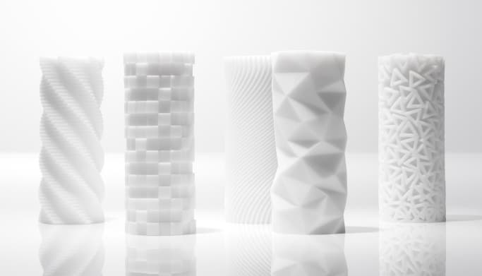 Redefining Pleasure — TENGA 3D