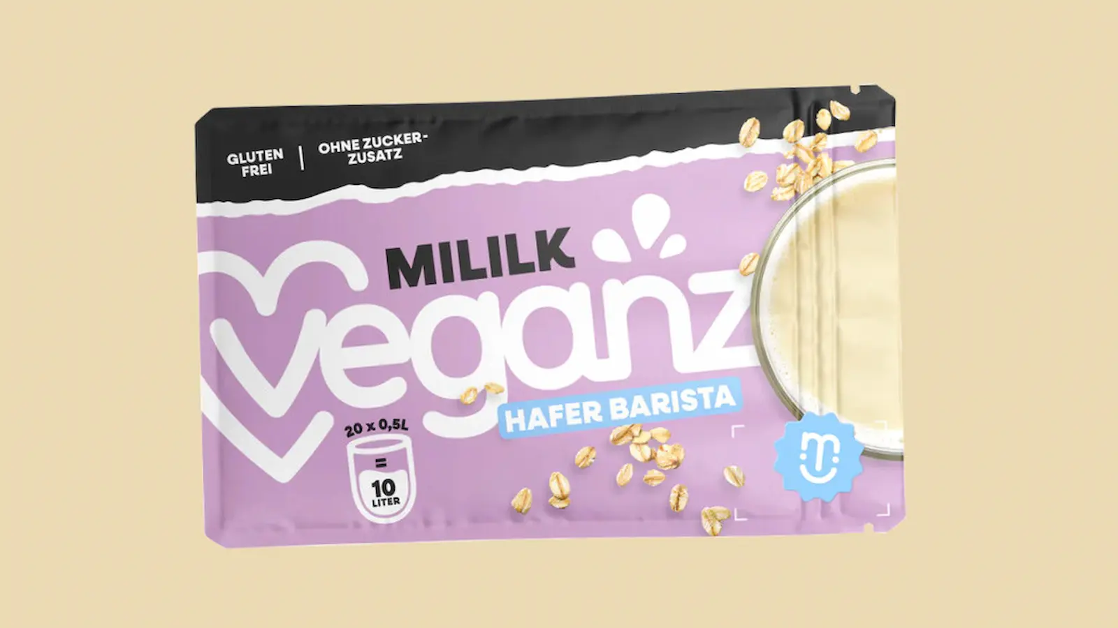 Milk Becomes "Paper": How Sheet-Form Plant Milk Is Saving Both Your Fridge and the Planet