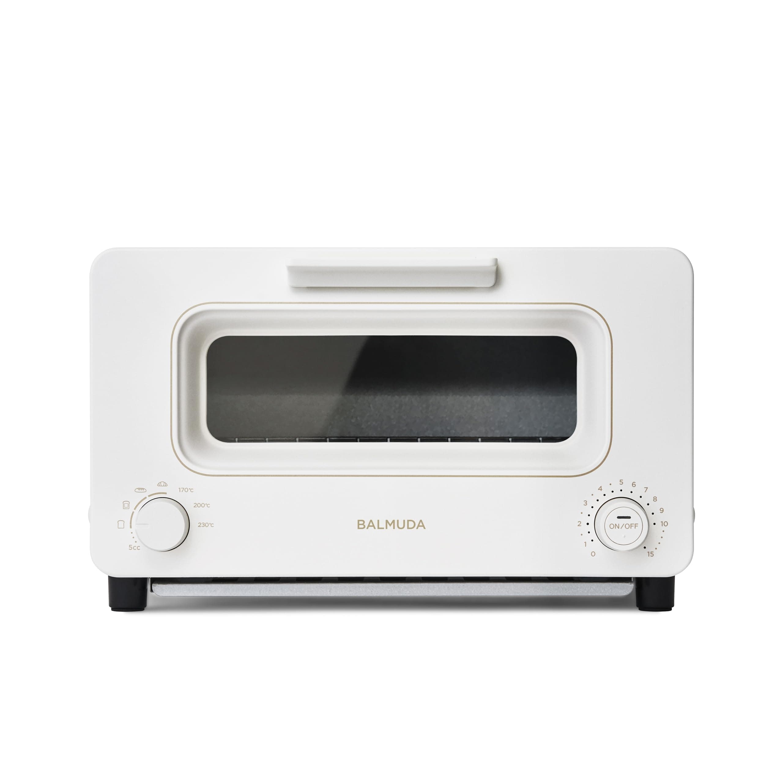 The Miracle Wrought by Just 5cc of Water: With the BALMUDA The Toaster, Every Morning Becomes a Hotel Breakfast.