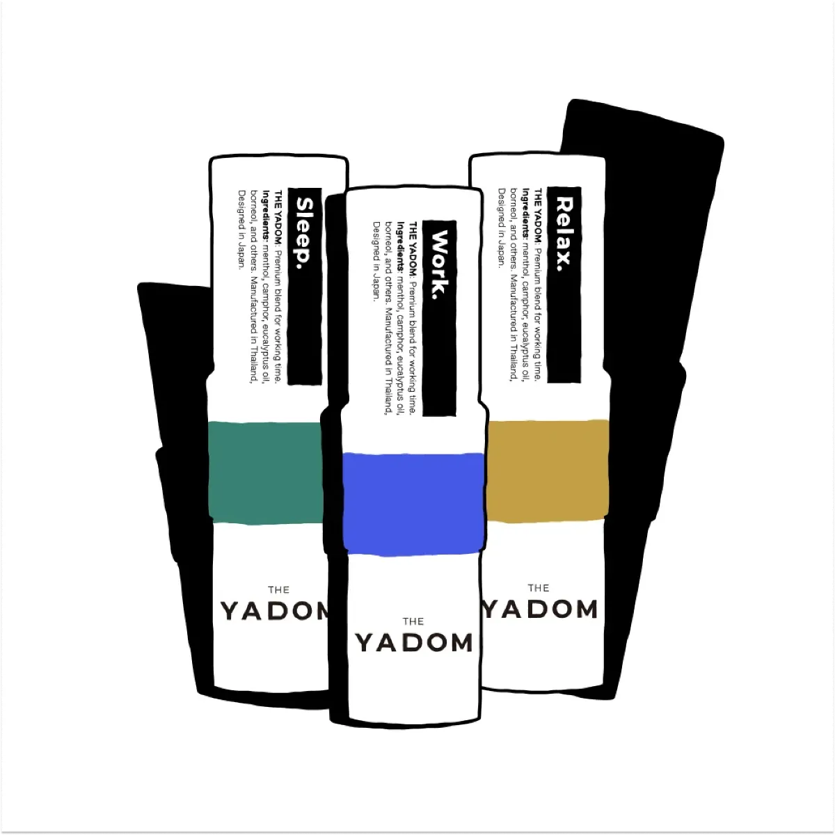 The Charm and Culture of Yadom: A Companion for Everyday Life