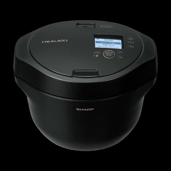 Let the Pot Do the Cooking. The "Healsio Hotcook" Is a Personal Chef Living in Your Kitchen.