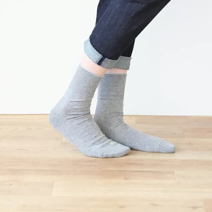 Just Socks? Think Again — Germany's "FALKE" Reinvents How You Walk With Asymmetric Design.