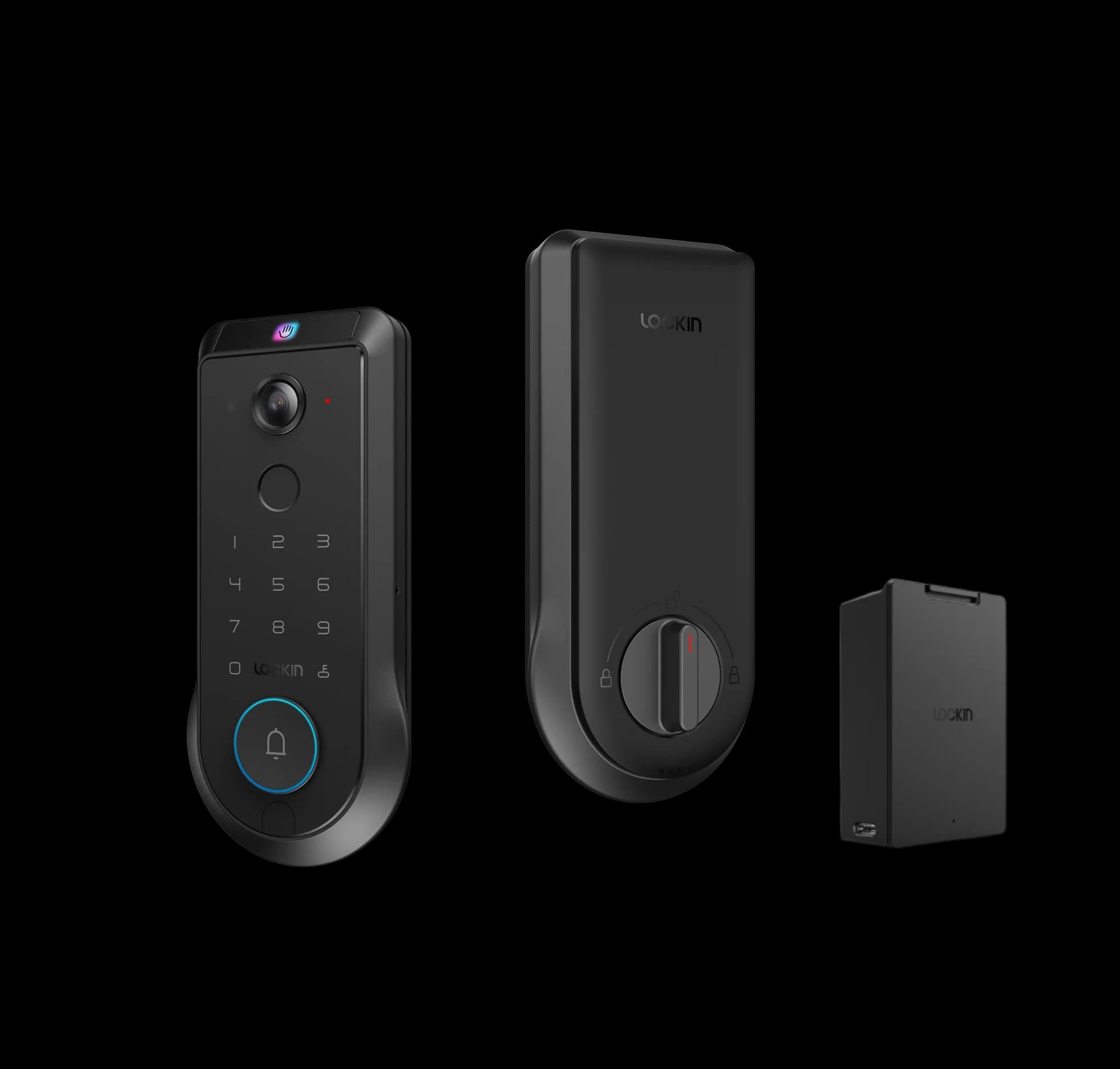 Your Palm Is the Key. The "Lockin Veno Pro" Makes Fingerprint Frustration a Thing of the Past.