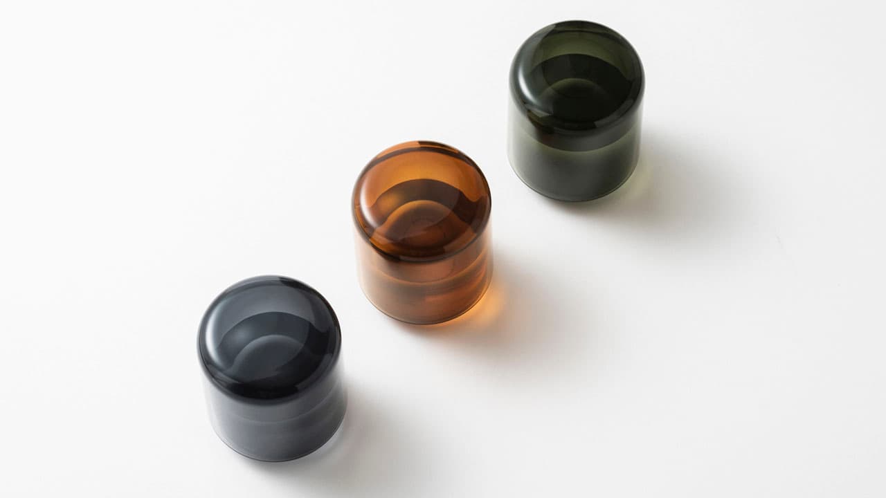 When a Cup Has a "Lid," Water Tastes Even Better. "UENOSUKE SHITANOSUKE"