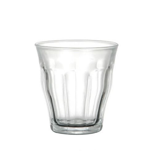 Are Glasses Meant to Break? "Duralex" Is Tempered Glass That Bounces Off the Floor.